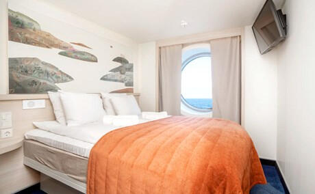 Travel tailor - VikingLine Grace Seaside doubel