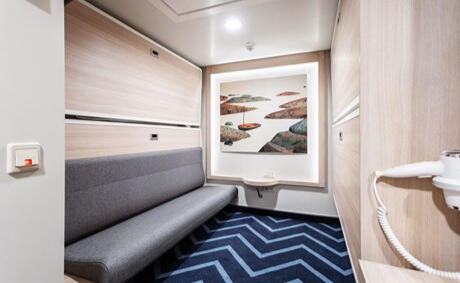Travel tailor - VikingLine Grace Inside4