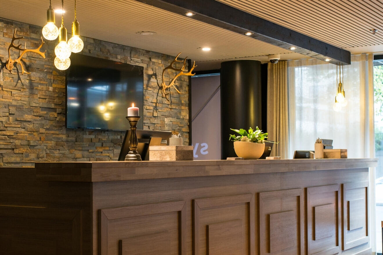 Travel tailor - Lapland Hotels