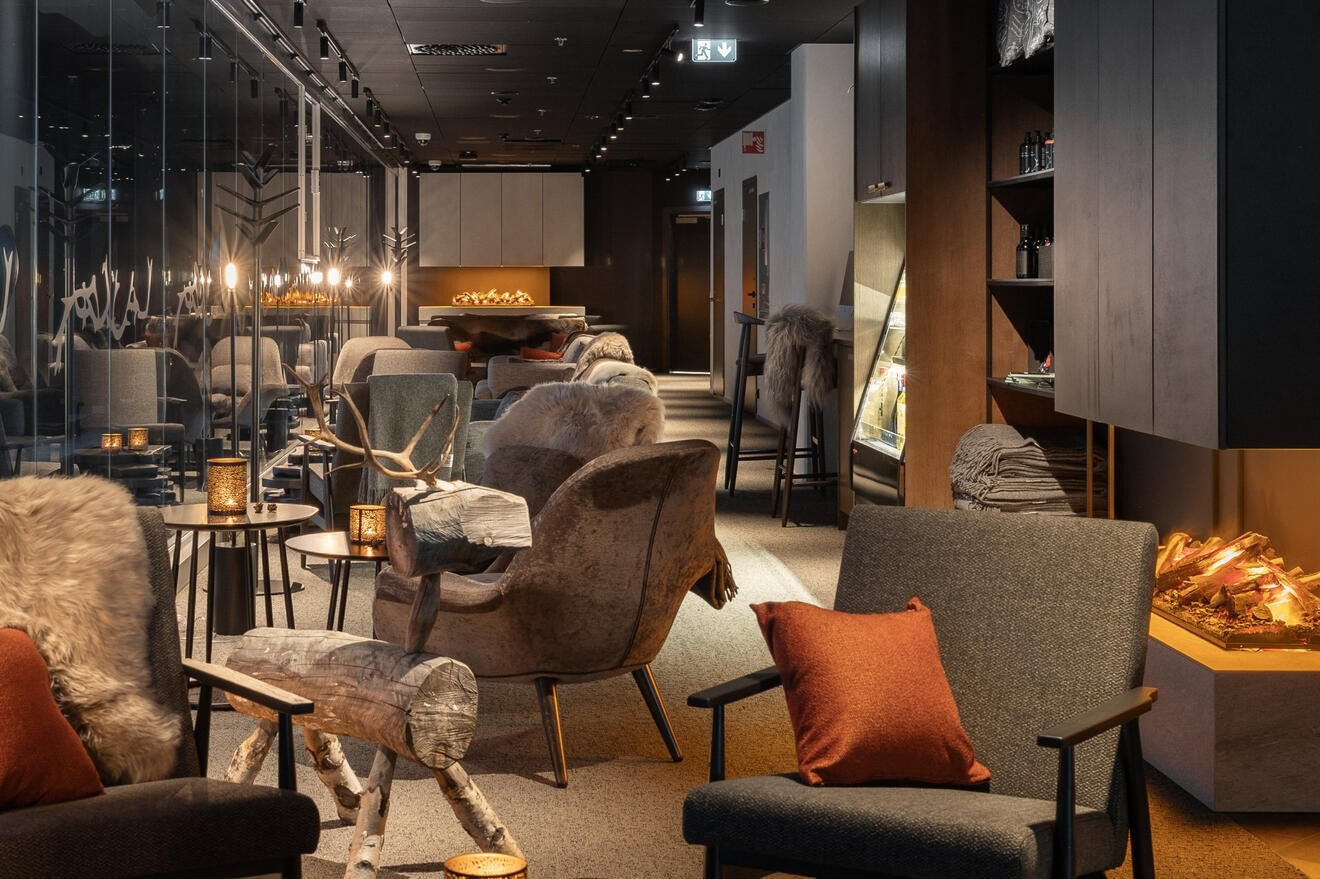 Travel tailor - Lapland Hotels Arena+